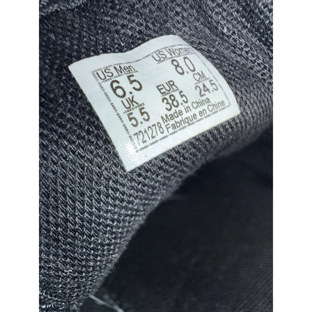 Vans product pair